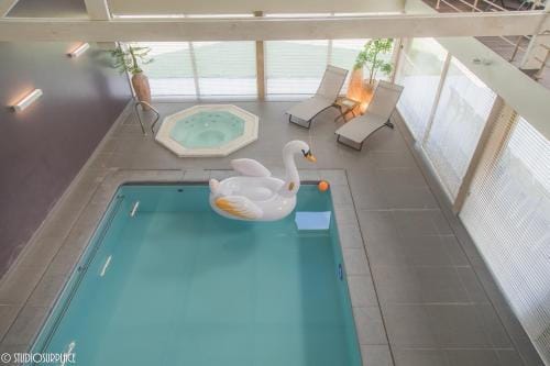 Lavendelhof luxe wellnesshouse Hotel in Zottegem