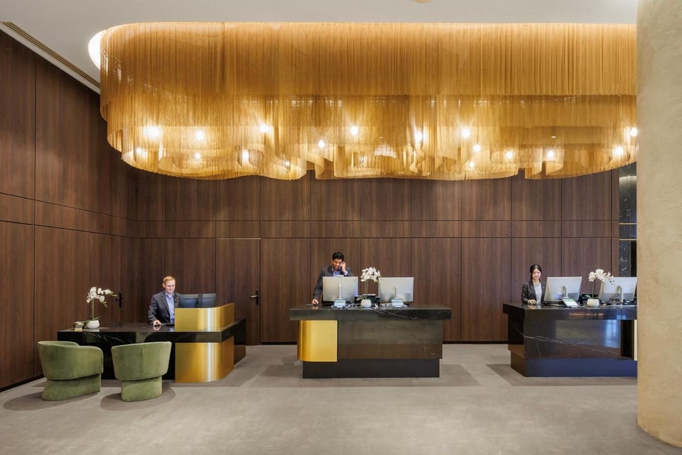 Oakwood Premier Melbourne Hotel in Southbank