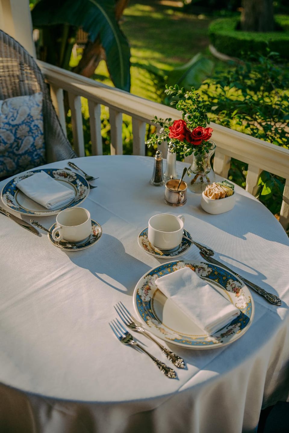 Simpson House Inn Hotel in Santa Barbara