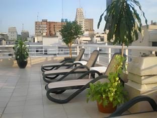 Balcony/terrace