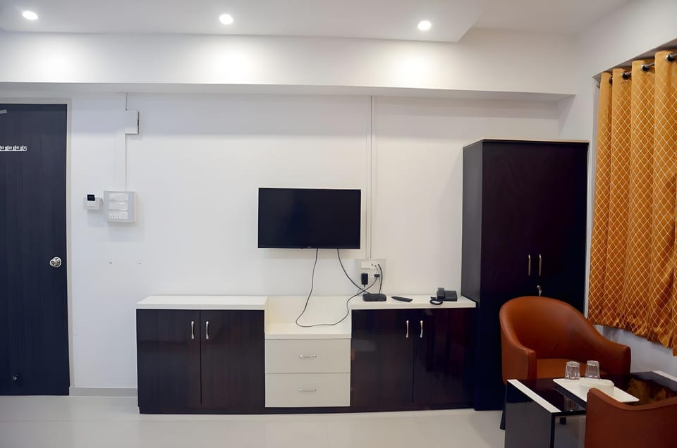 Hotel Renuka Executive Hotel in Maharashtra
