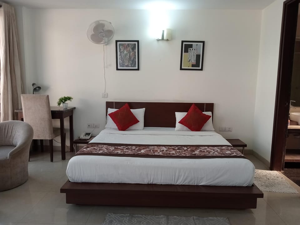 Suite room
