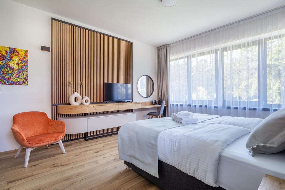 Suite room