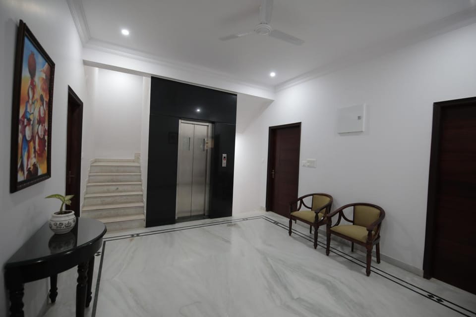 Jai Villa Hotel in Jaipur