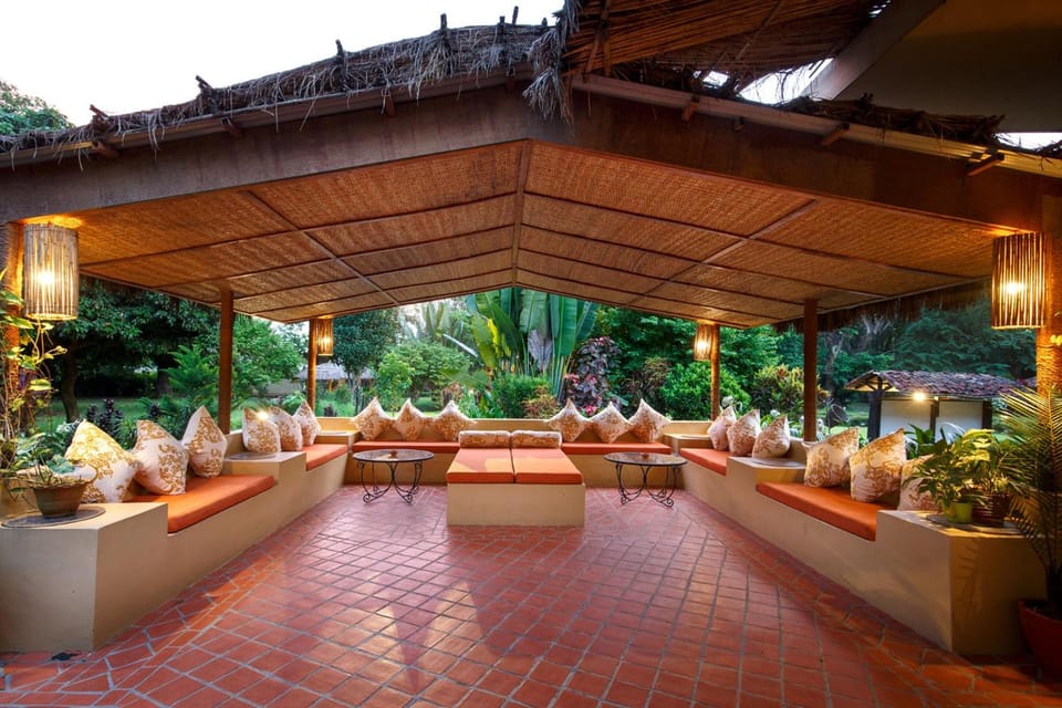Green Mansions Jungle Resort Resort in Bagmati Province, Nepal