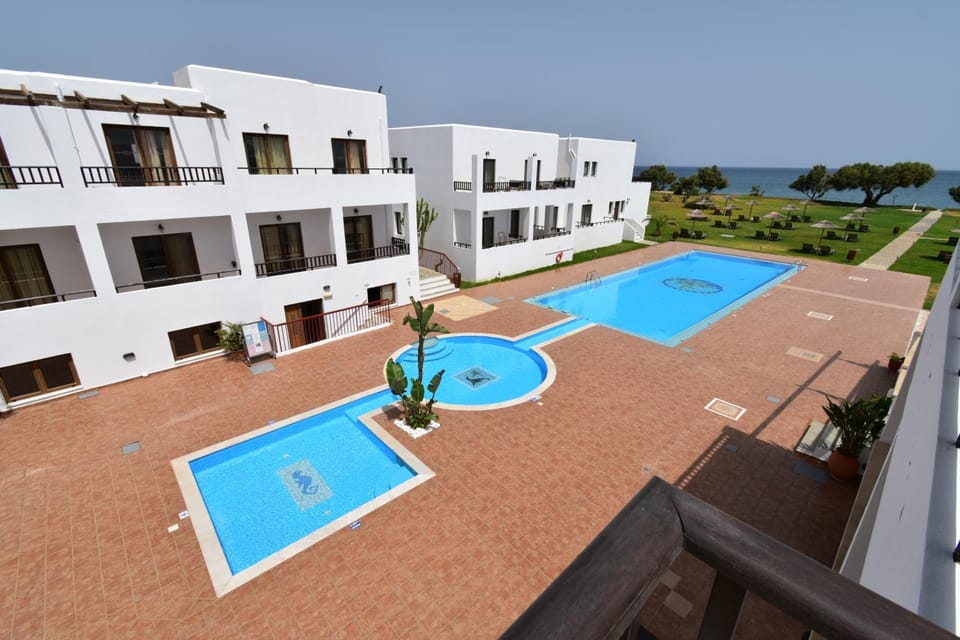 Geraniotis Hotel and Resort Hotel in Crete