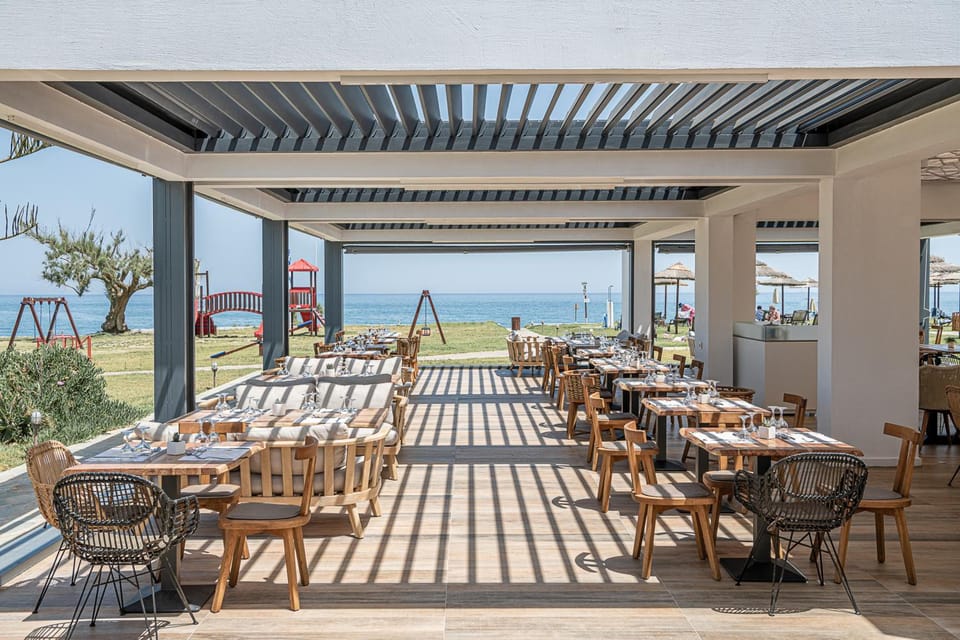 Geraniotis Hotel and Resort Hotel in Crete