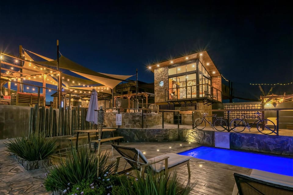 Sirius Valle  Hotel in State of Baja California