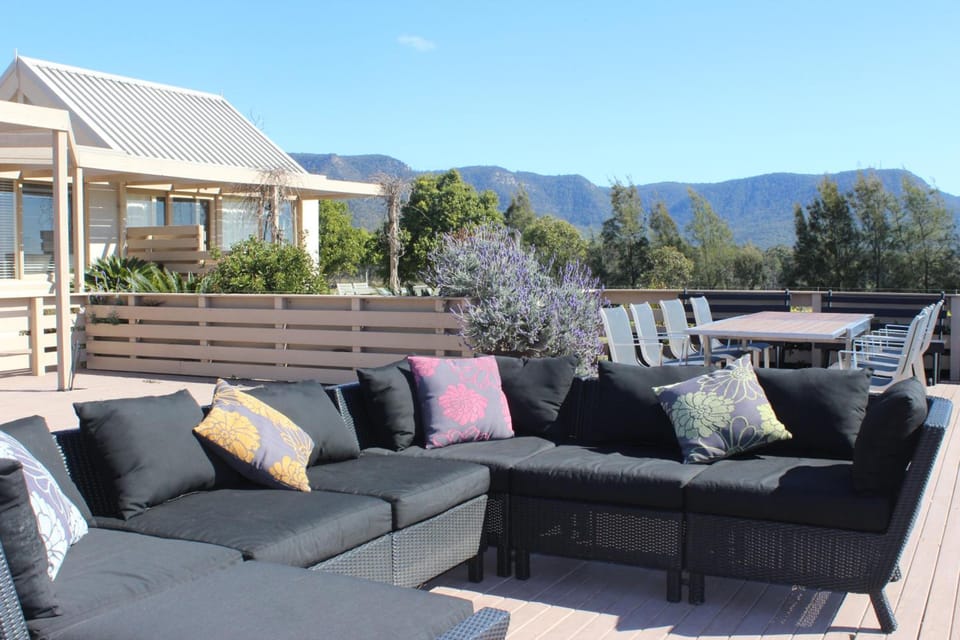 Grapevines Boutique Accommodation Apartment hotel in Rothbury