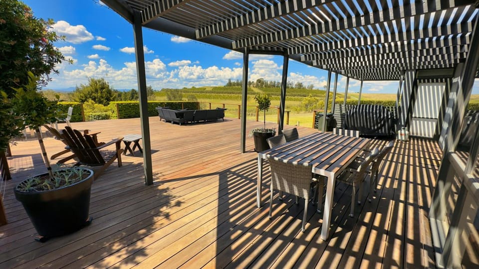 Grapevines Boutique Accommodation Apartment hotel in Rothbury