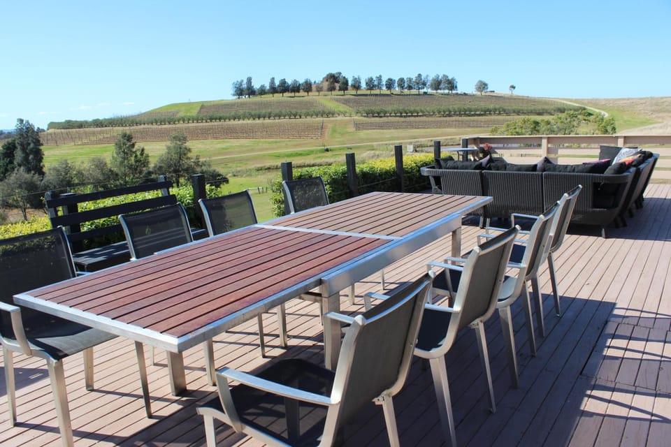 Grapevines Boutique Accommodation Apartment hotel in Rothbury