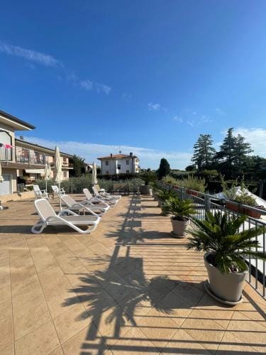 Albergo AQUILA Hotel in Lazise