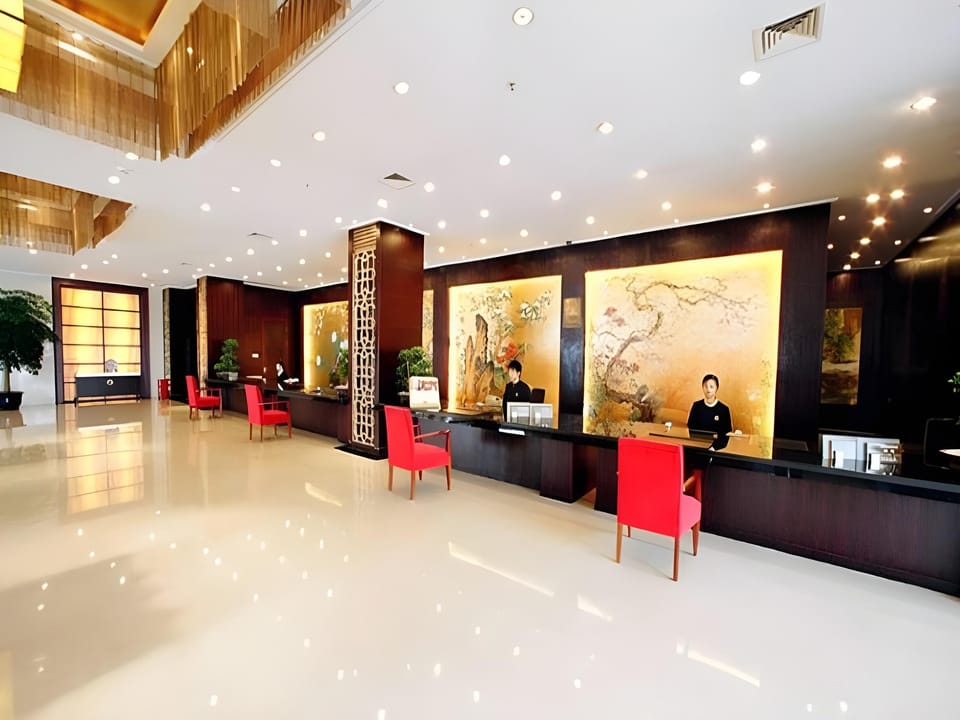 Hangzhou Future Span Hotel Hostel in Hangzhou