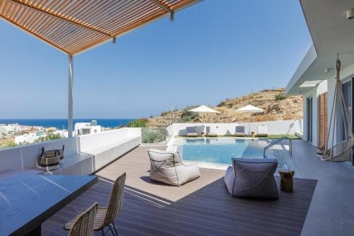 Sueno Villas Hotel in Crete