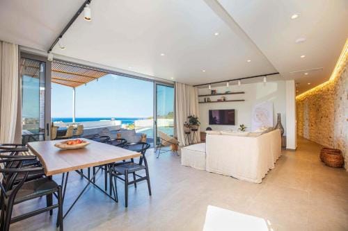 Sueno Villas Hotel in Crete