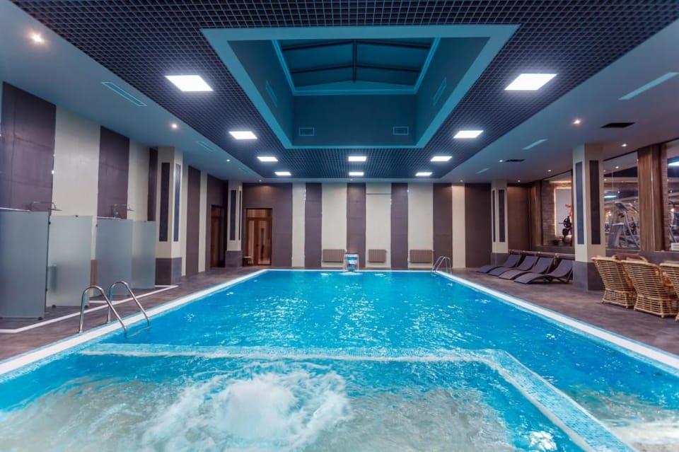 HUSMA Hotel & Spa Hotel in Europe