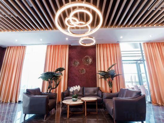 HUSMA Hotel & Spa Hotel in Kazakhstan