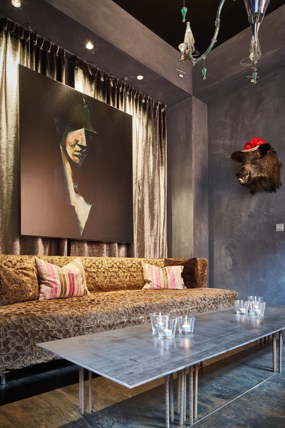 Badischer Hof Hotel in Baden-Baden