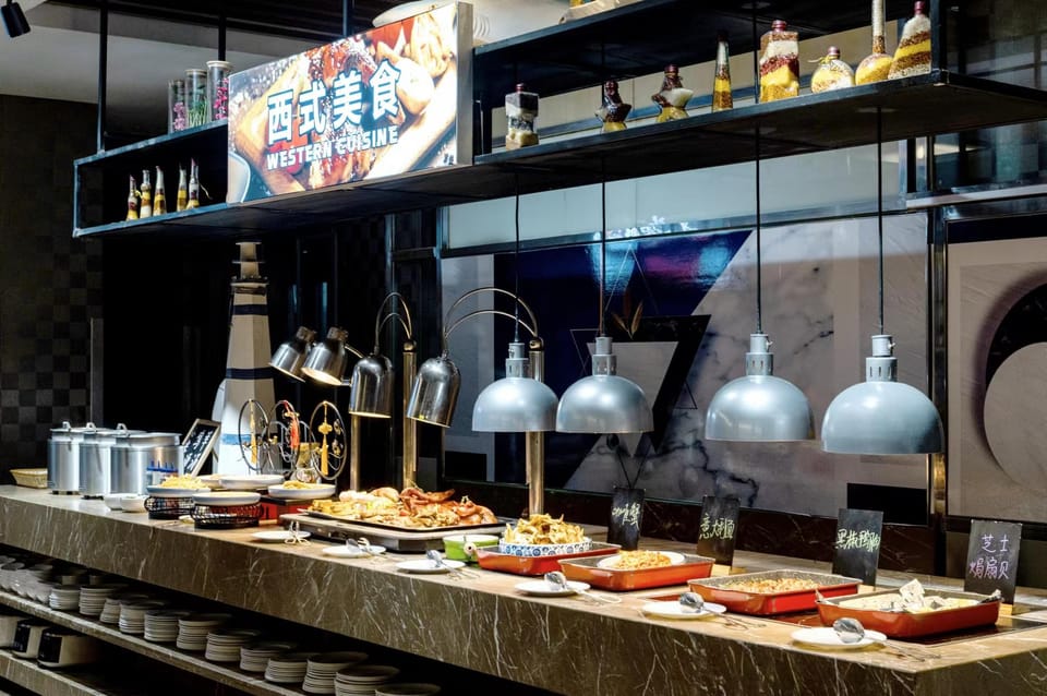Qingdao Haidu Hotel Hotel in Qingdao