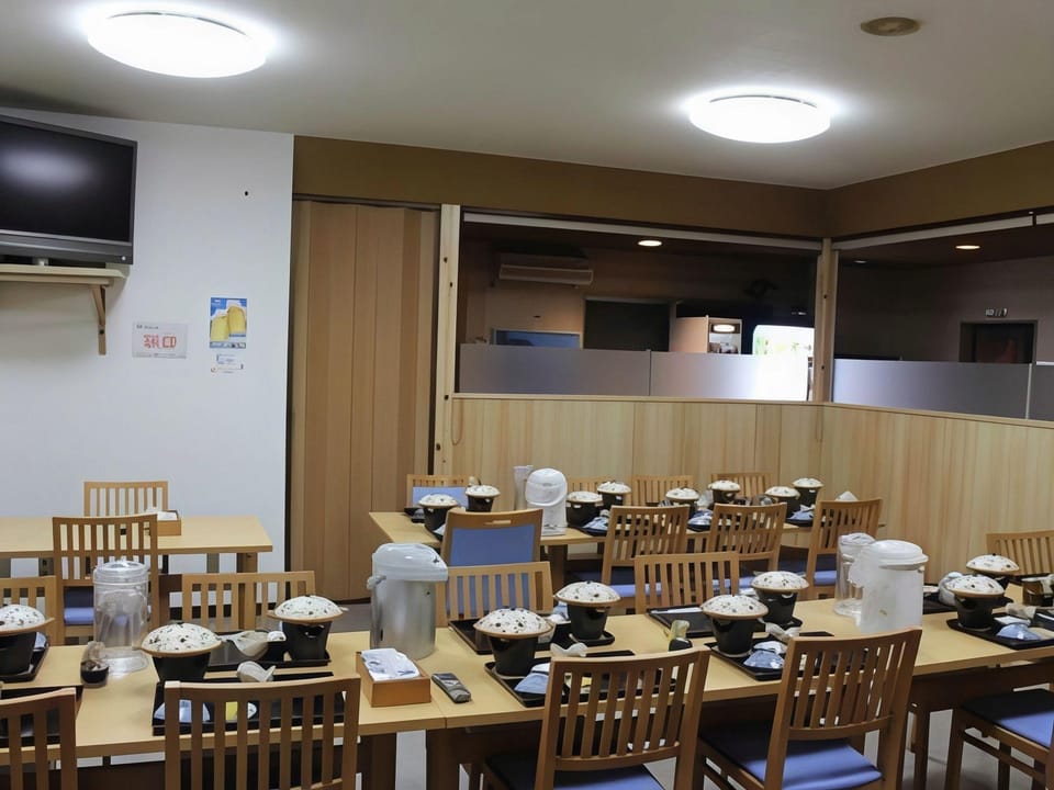Business Hotel Miharashitei Hotel in Japan