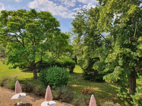 Le Domaine Augenaies Maison d hotes et Spa Hotel in Bourgogne-Franche-Comté