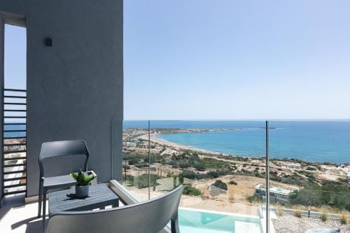 Krystallon Villas Hotel in Crete
