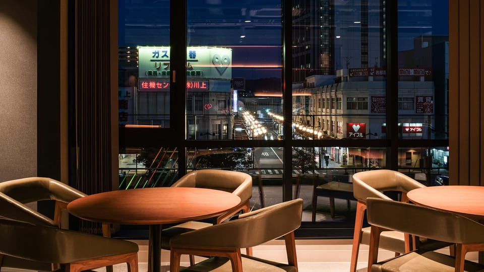 REF Kansai Airport by VESSEL HOTELS Hotel in Sennan