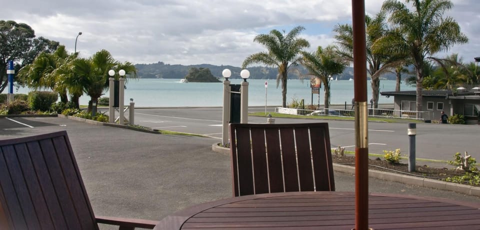 Breakwater Motel Motel in Paihia