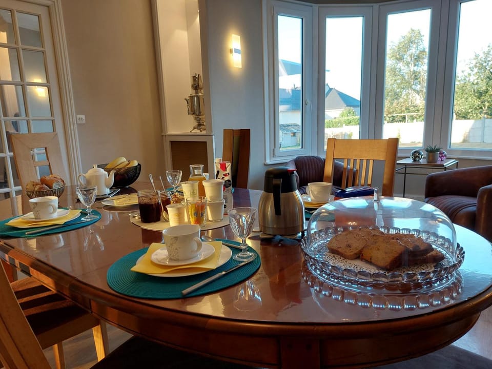 L'escale d'Armor Hotel in Brittany