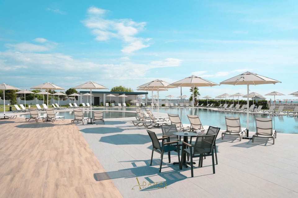 Adamas Resort & Hotel Hotel in Europe