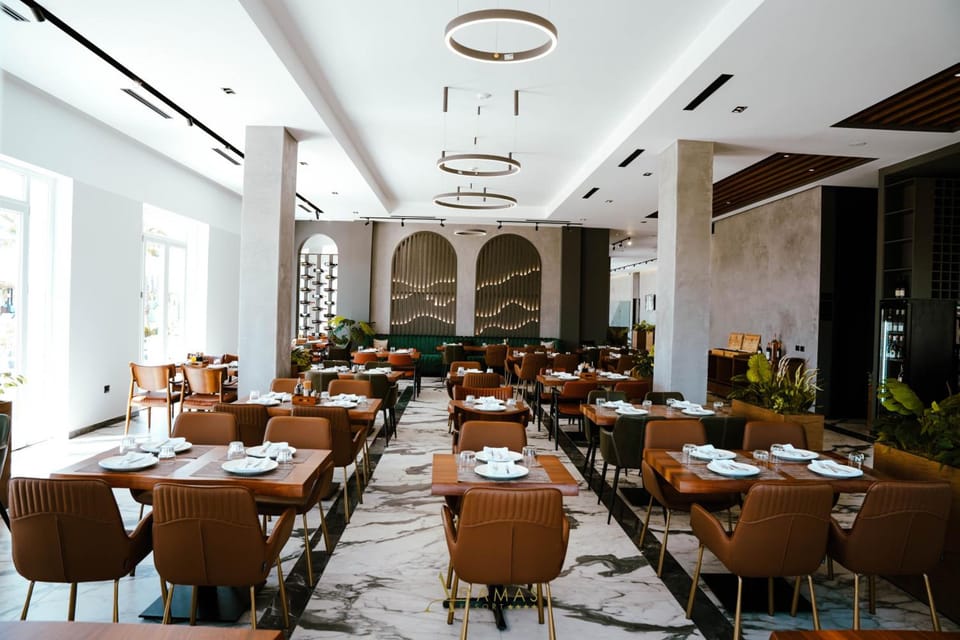 Adamas Resort & Hotel Hotel in Europe