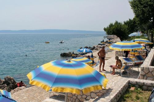 Rooms by the sea Novi Vinodolski - 19837 Hotel in Novi Vinodolski