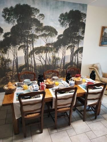 Chambres d'Hotes "Les Hauts Vents" Hotel in Finistere