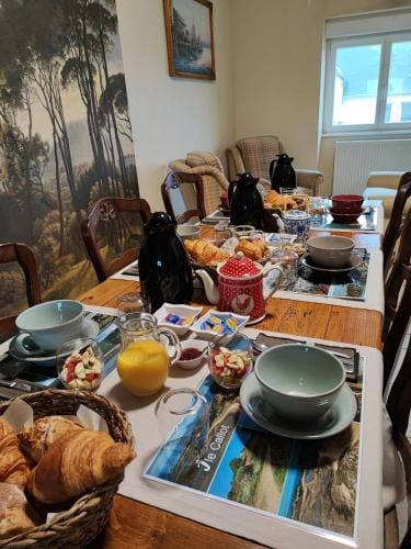 Chambres d'Hotes "Les Hauts Vents" Hotel in Finistere
