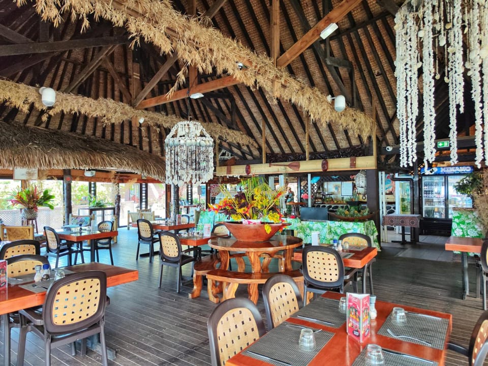 Hotel Kaveka Apartment hotel in Moorea-Maiao