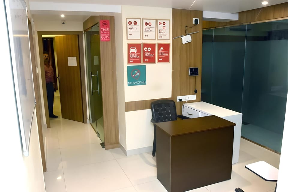 Hotel BKC Corporate Inn Hostel in Mumbai
