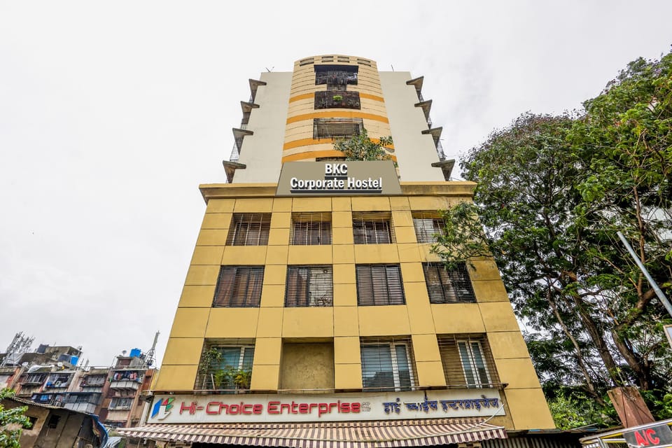 Exterior view