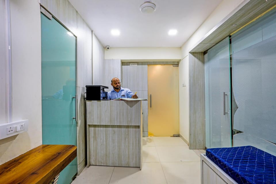 Hotel BKC Corporate Inn Hostel in Mumbai