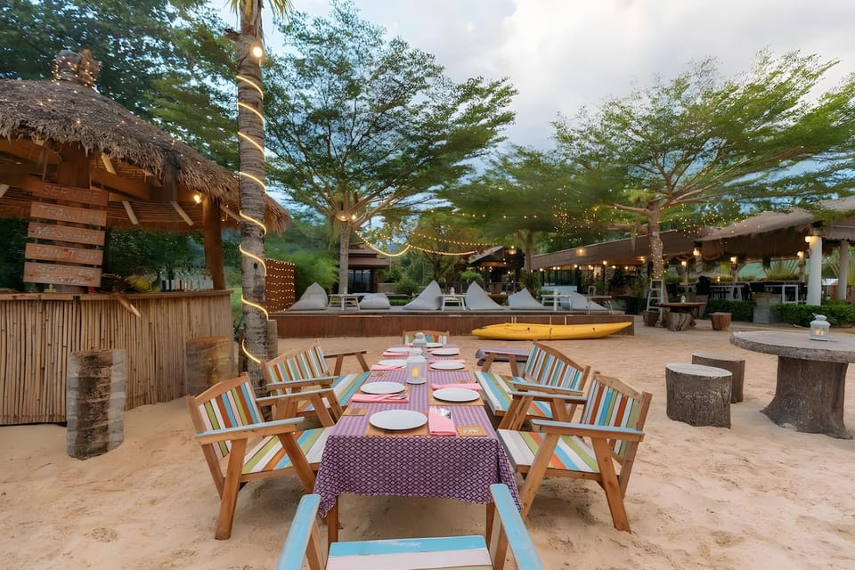 Baan Taranya Koh Yao Yai Resort Resort in Krabi Changwat