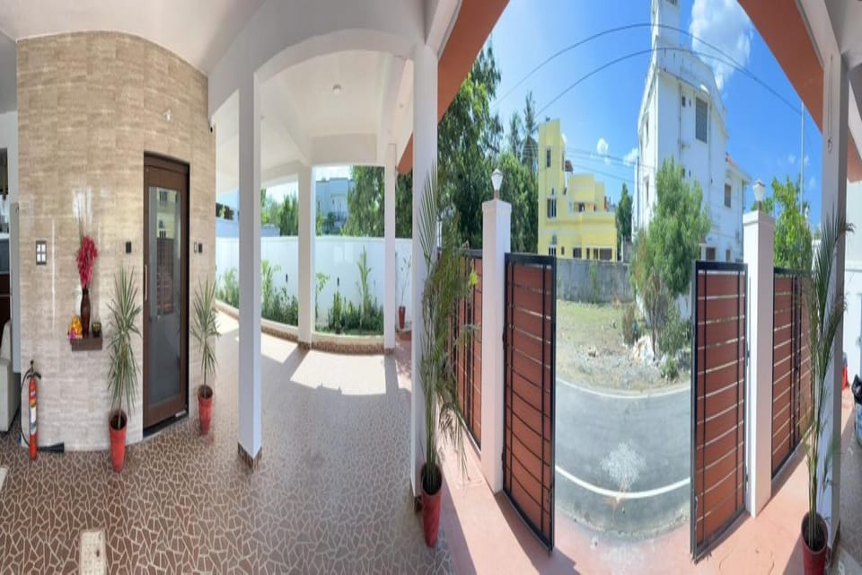 Entrance