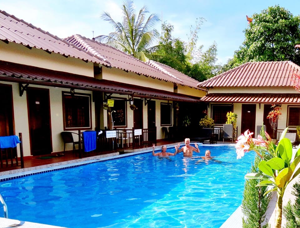 Makara Bungalows Resort in Sihanoukville