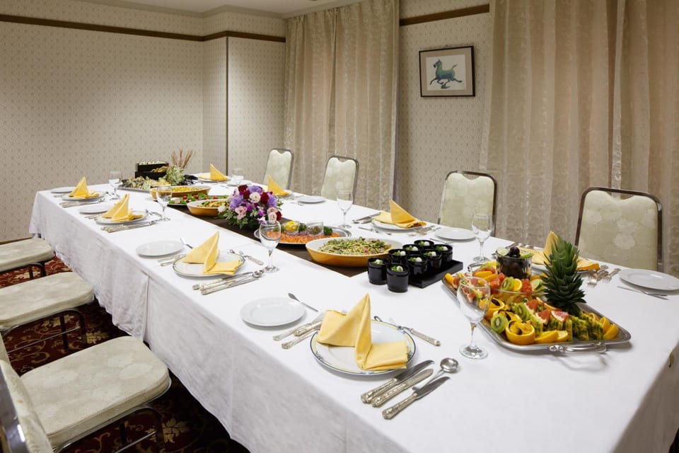 Banquet hall