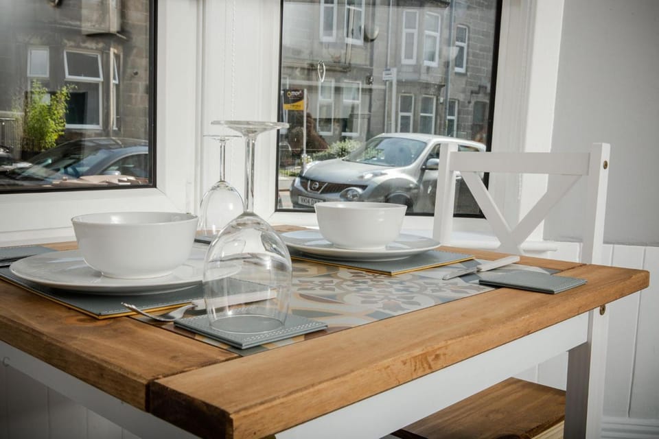 Bonhill Getaway Hotel in Scotland
