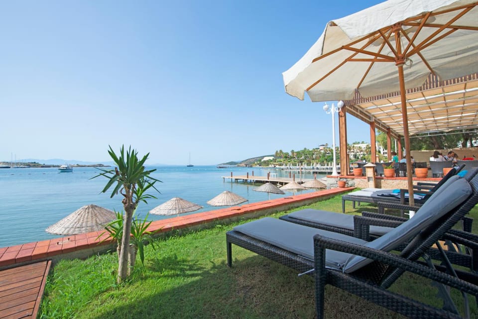 Costa Luvi Hotel - All Inclusive Hotel in Bodrum