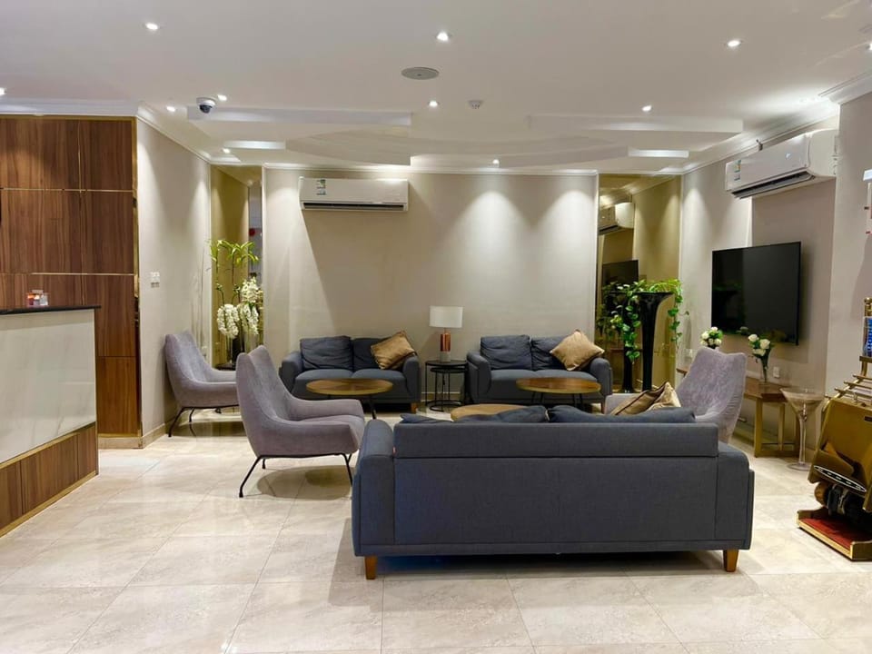 Amaken Aparthotel Hotel in Eastern Province Saudi Arabia