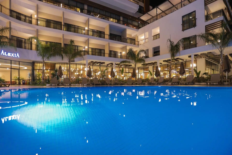 Alexia Resort & Spa - All Inclusive Hotel in Side