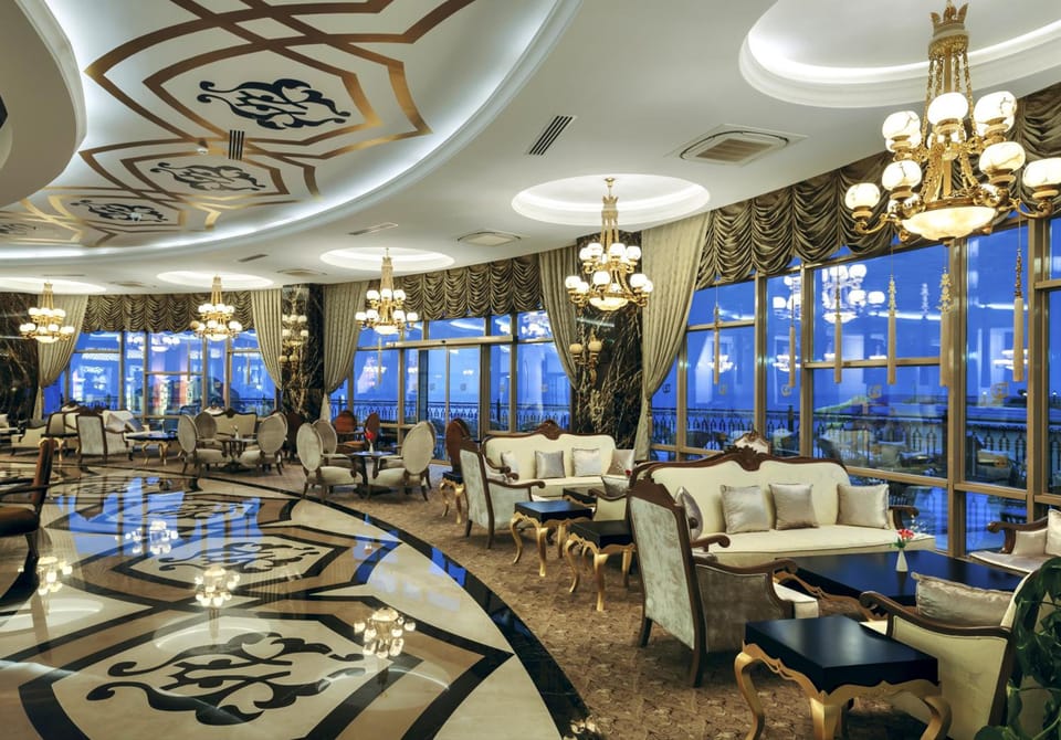 Sunis Efes Royal Palace Resort & Spa Hotel in Aydın Province