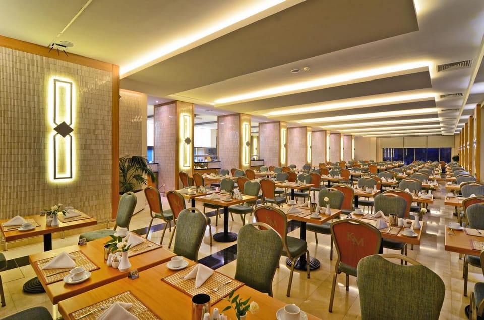 Korumar Hotel Deluxe Hotel in Kusadasi