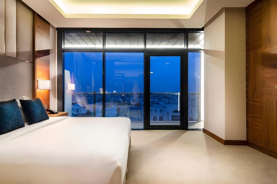 WAW Hotel Suites Hotel in Riyadh