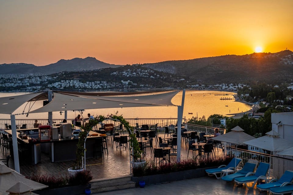 Riva Bodrum Resort- Adult Only +16 Hotel in Bodrum